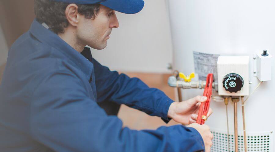 Professional Tankless Water Heater Installation in Midland, AR